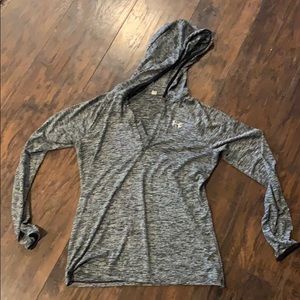 Light weight workout shirt